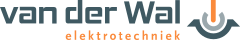 Logo Van der Wal Elektrotechniek