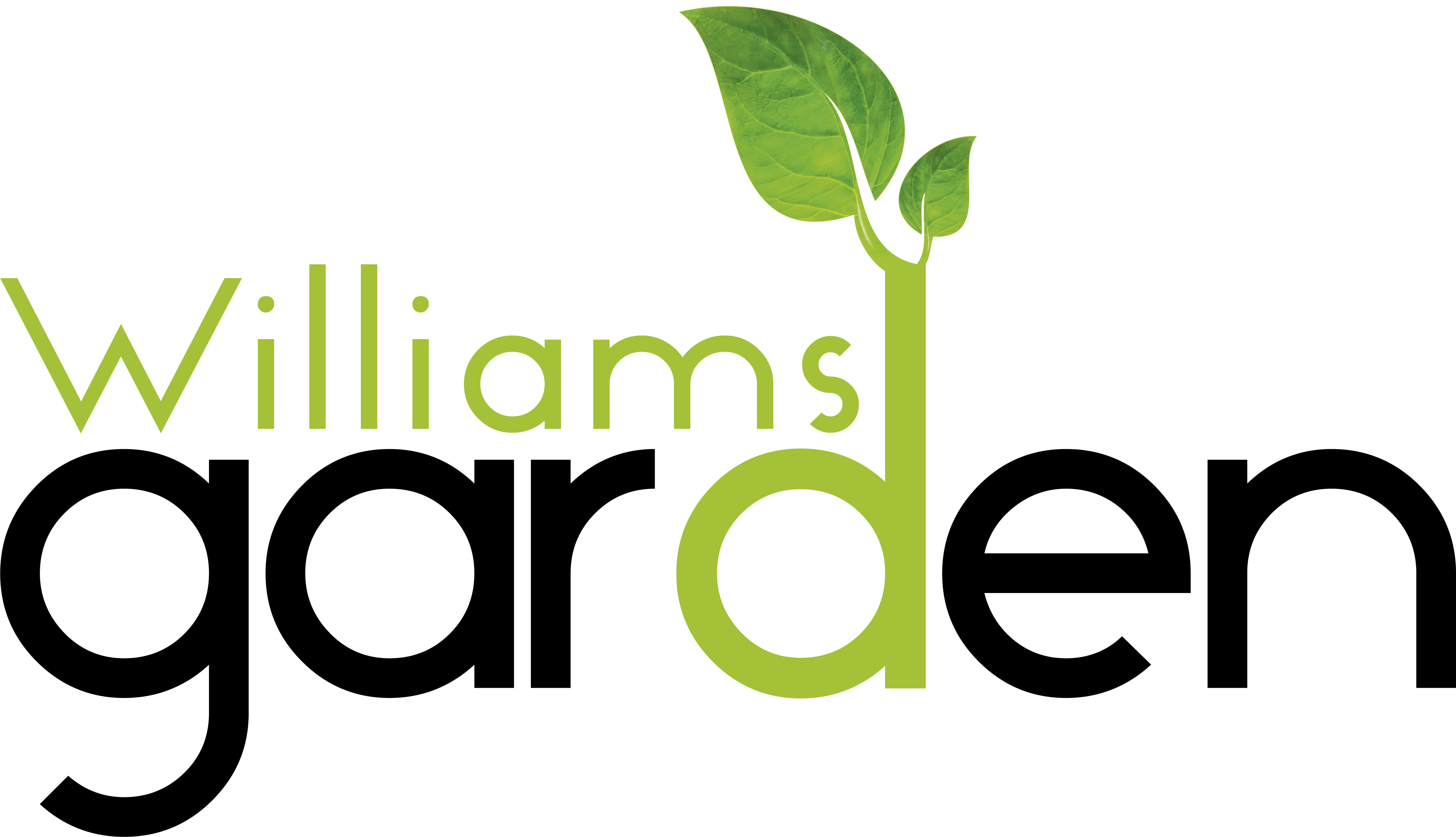 Logo Williams Garden